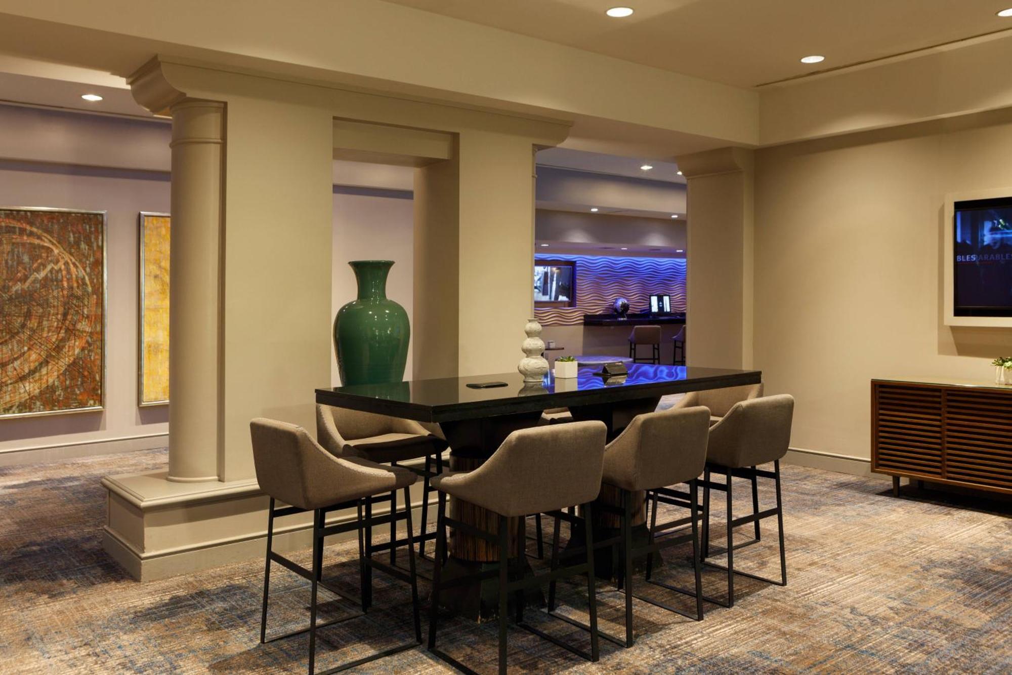 Renaissance Los Angeles Airport Hotel Εξωτερικό φωτογραφία