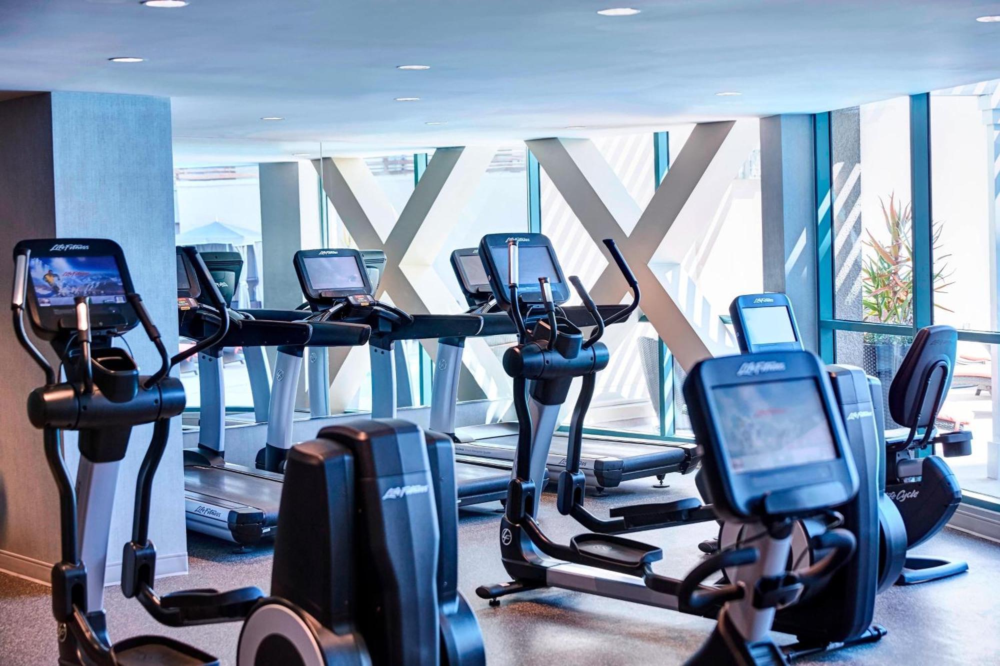 Renaissance Los Angeles Airport Hotel Εξωτερικό φωτογραφία