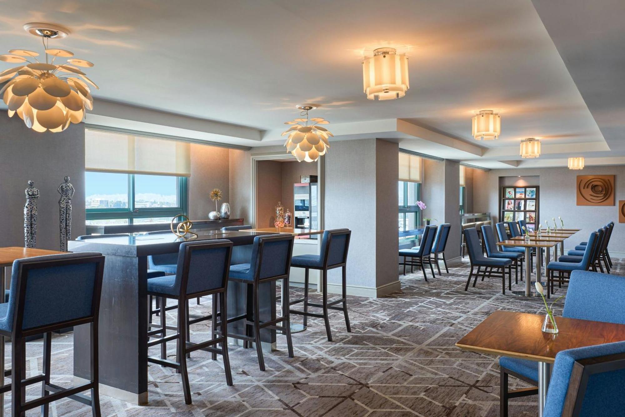 Renaissance Los Angeles Airport Hotel Εξωτερικό φωτογραφία