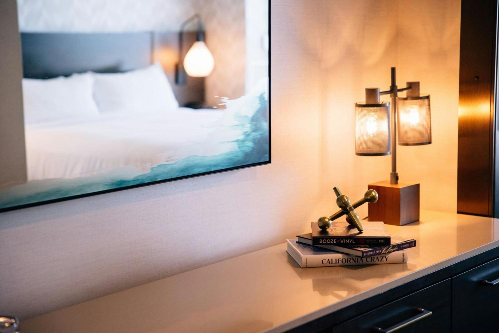 Renaissance Los Angeles Airport Hotel Εξωτερικό φωτογραφία
