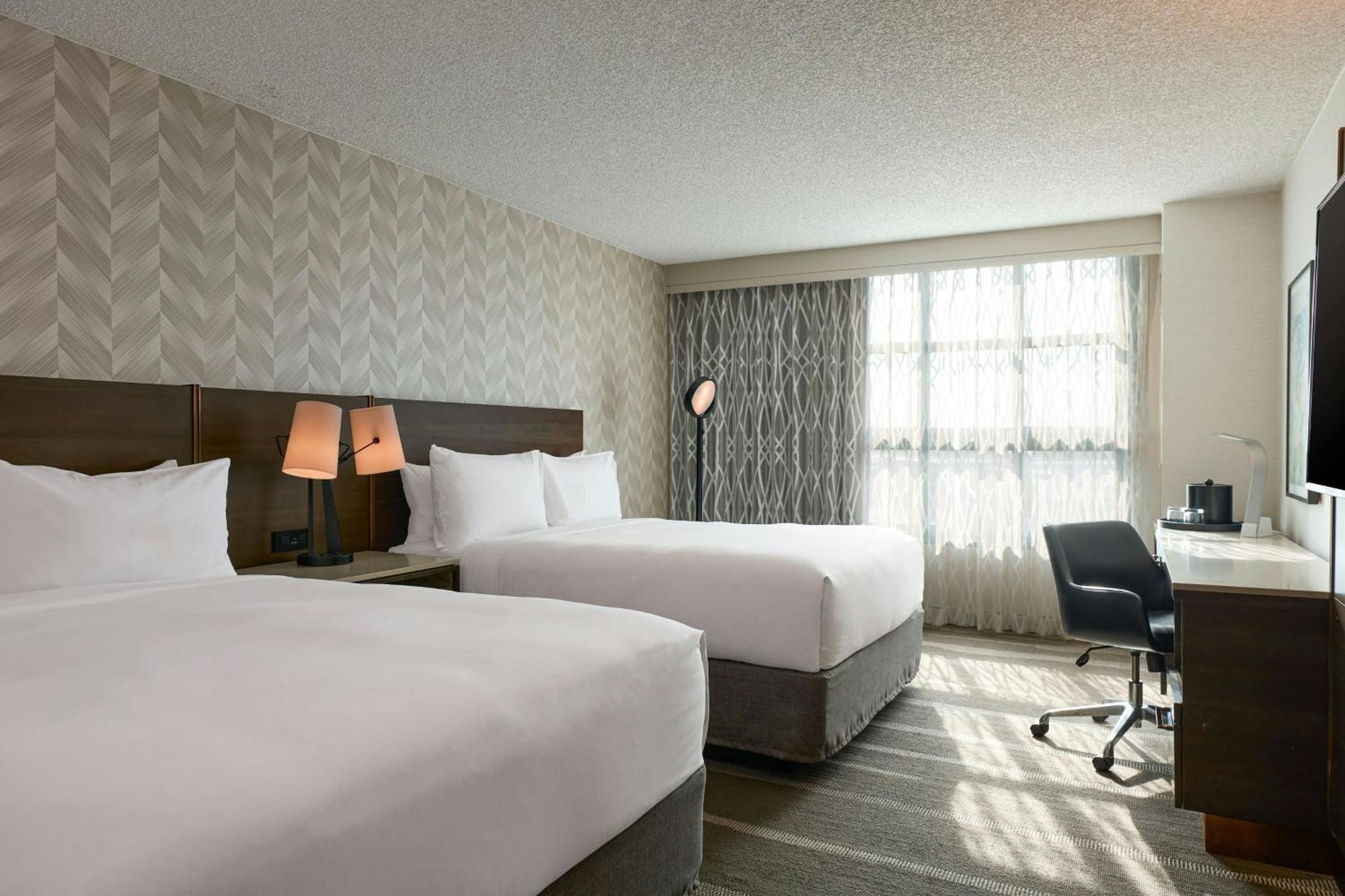 Renaissance Los Angeles Airport Hotel Εξωτερικό φωτογραφία