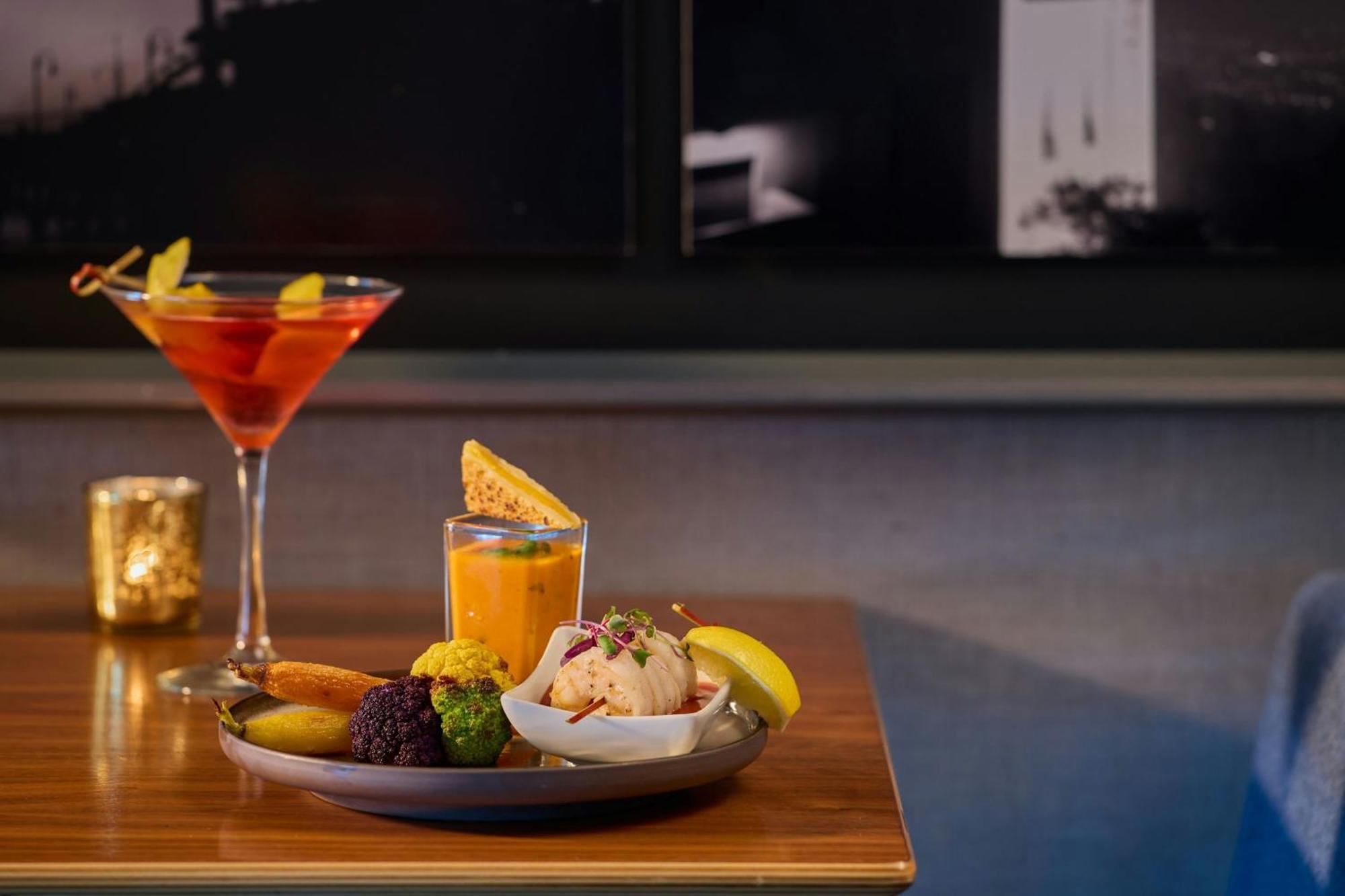 Renaissance Los Angeles Airport Hotel Εξωτερικό φωτογραφία