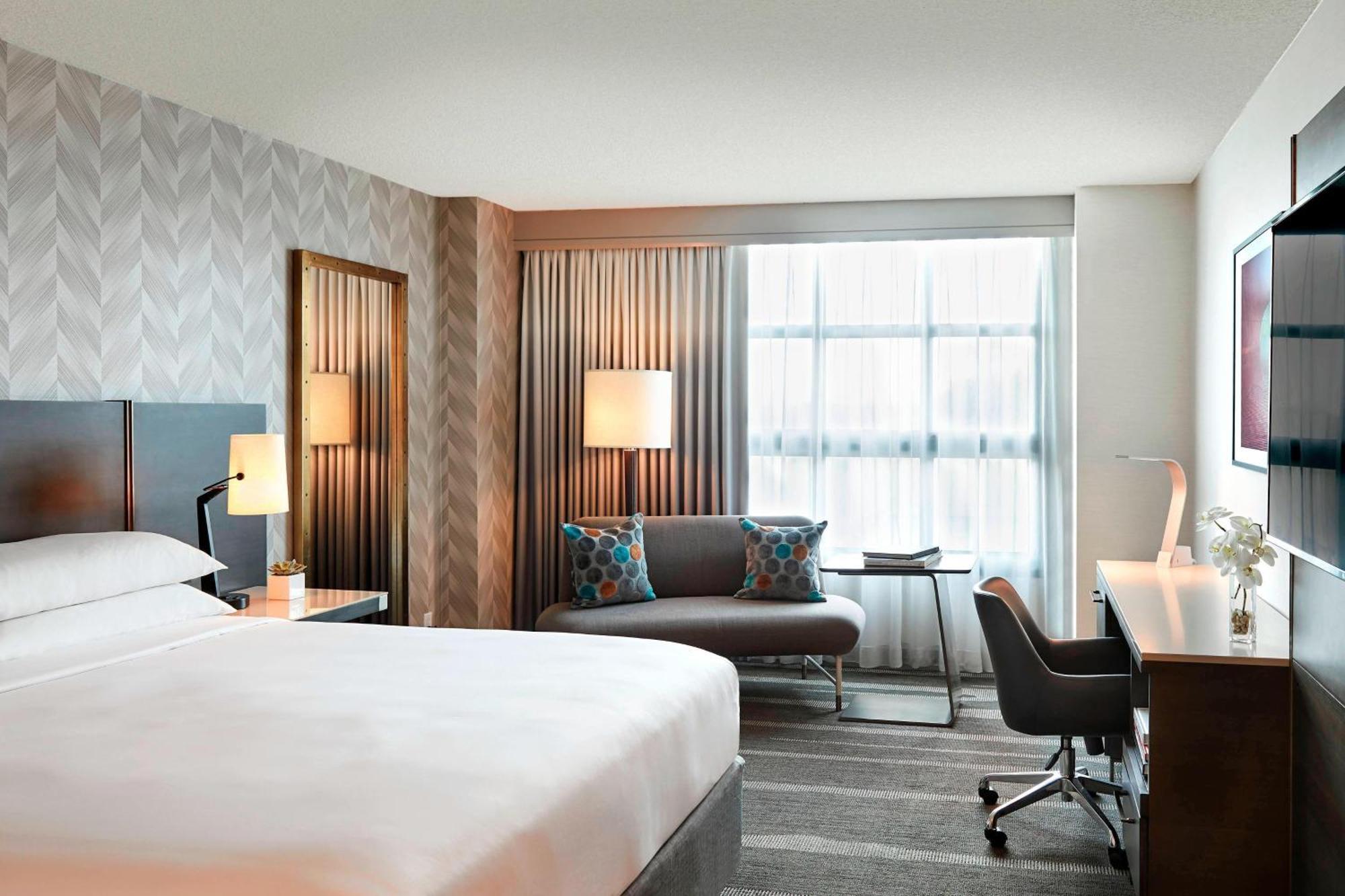 Renaissance Los Angeles Airport Hotel Εξωτερικό φωτογραφία