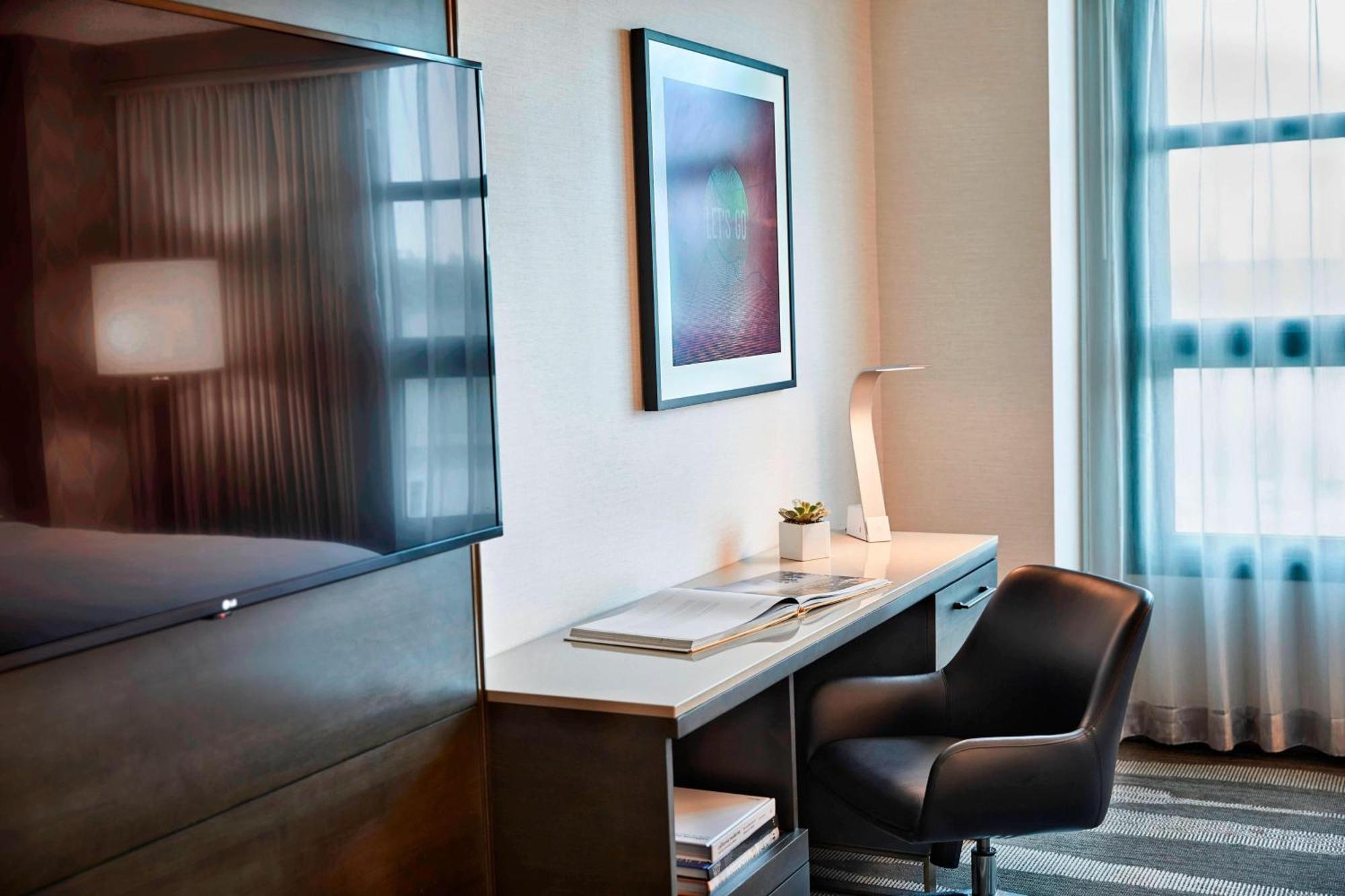 Renaissance Los Angeles Airport Hotel Εξωτερικό φωτογραφία