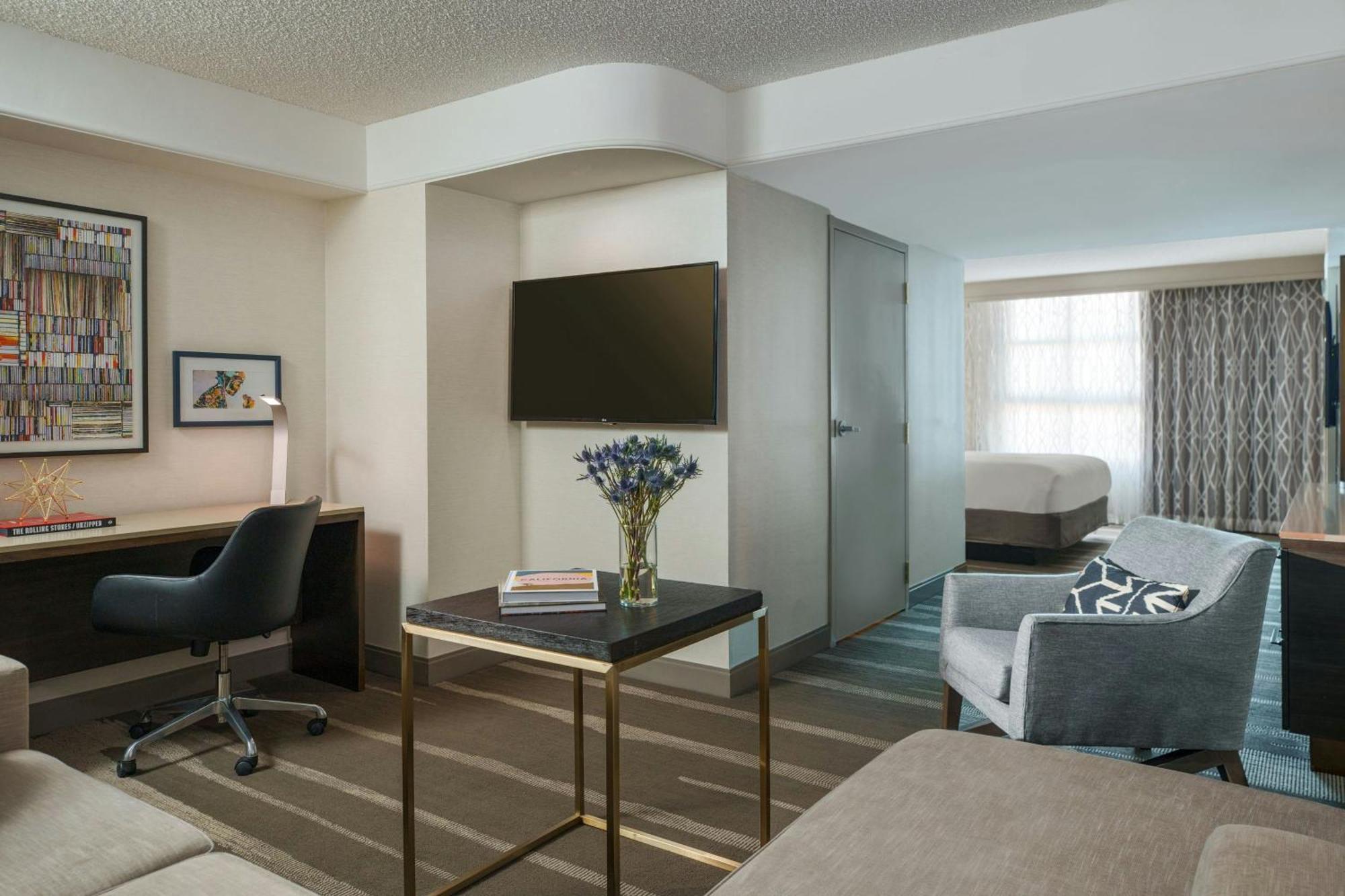 Renaissance Los Angeles Airport Hotel Εξωτερικό φωτογραφία