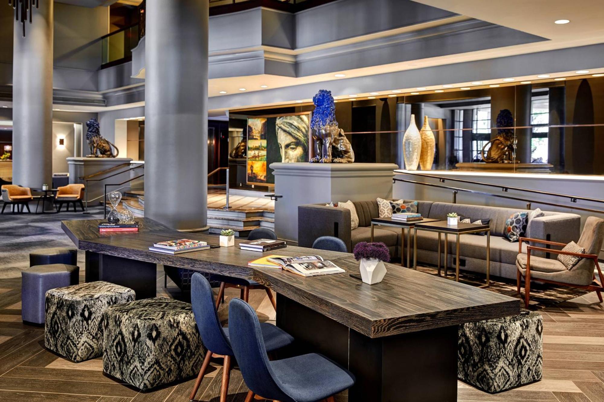Renaissance Los Angeles Airport Hotel Εξωτερικό φωτογραφία