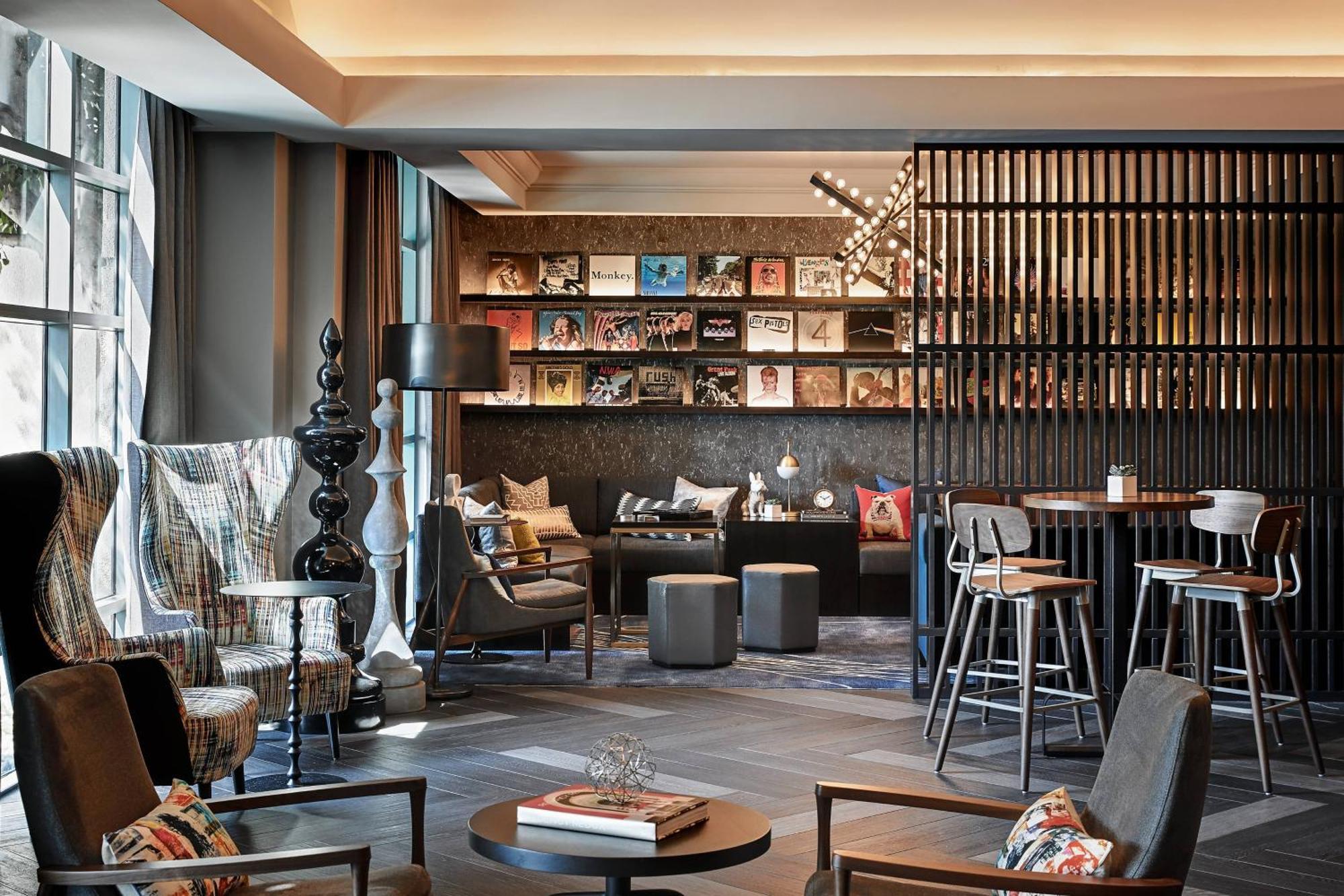 Renaissance Los Angeles Airport Hotel Εξωτερικό φωτογραφία