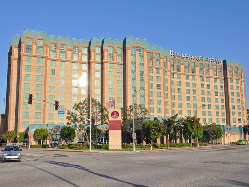 Renaissance Los Angeles Airport Hotel Εξωτερικό φωτογραφία