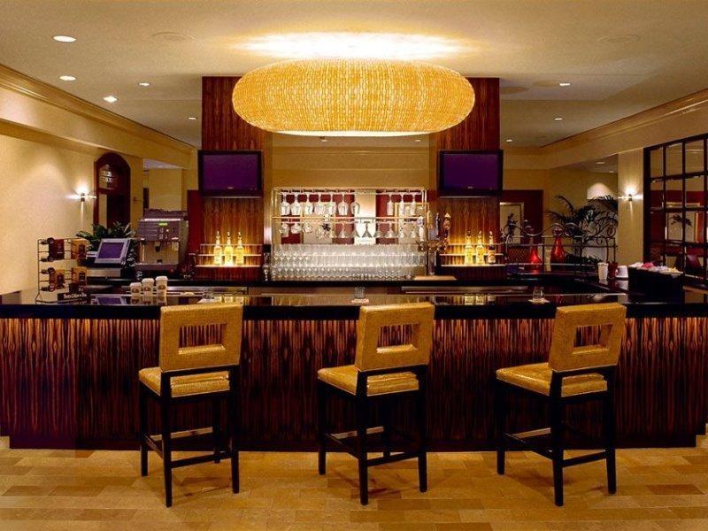 Renaissance Los Angeles Airport Hotel Εστιατόριο φωτογραφία