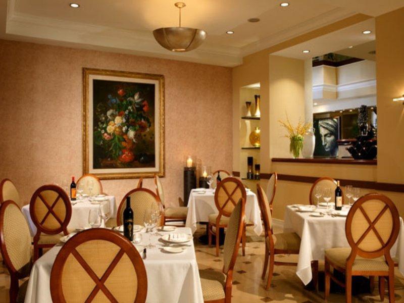 Renaissance Los Angeles Airport Hotel Εστιατόριο φωτογραφία