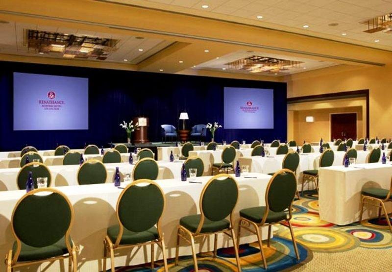 Renaissance Los Angeles Airport Hotel Ανέσεις φωτογραφία