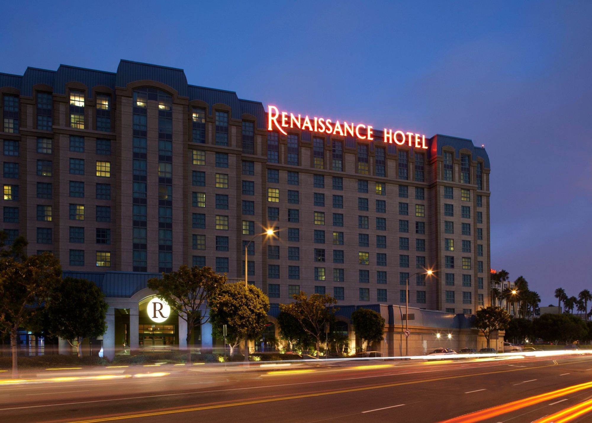 Renaissance Los Angeles Airport Hotel Εξωτερικό φωτογραφία