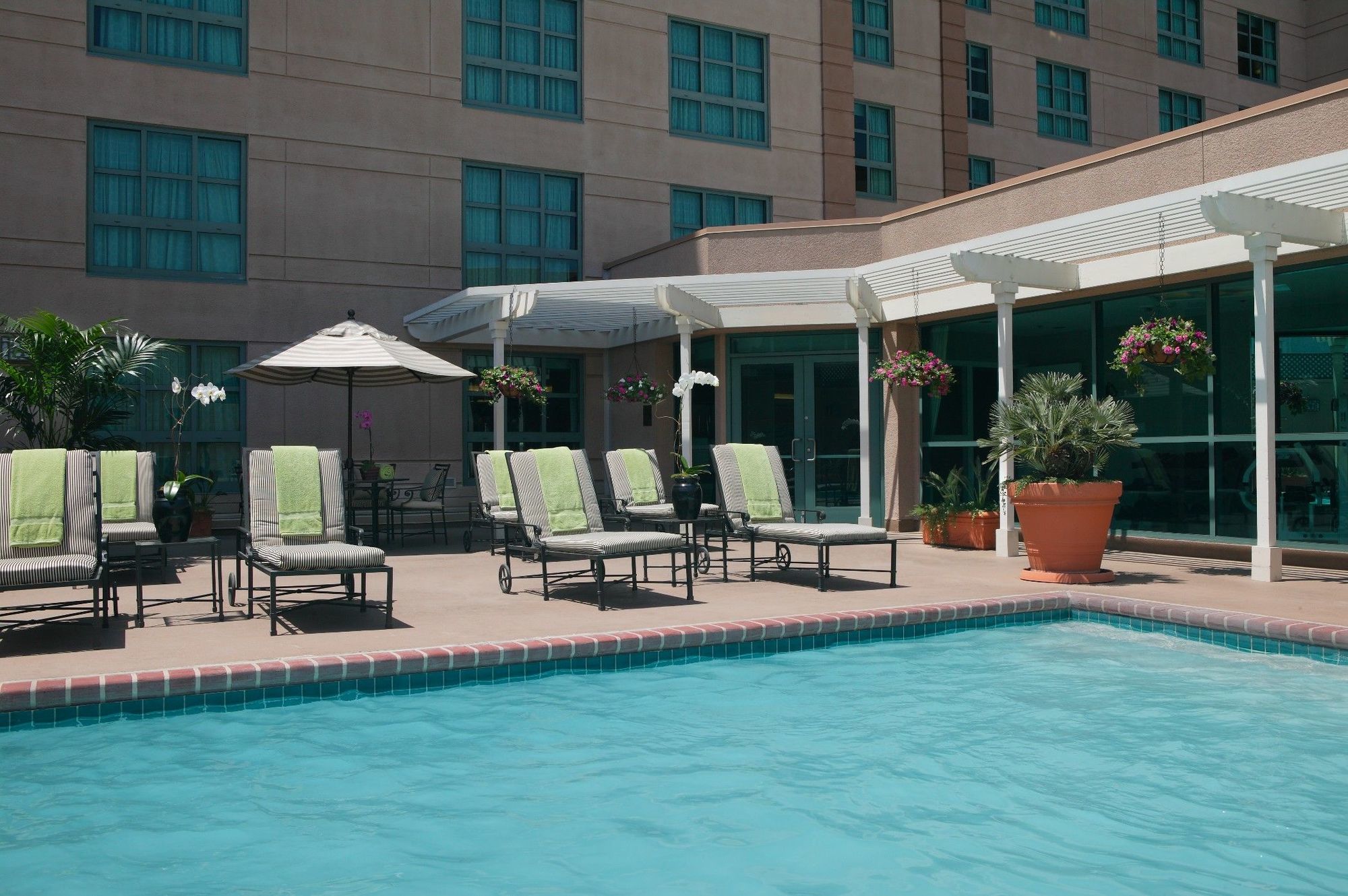 Renaissance Los Angeles Airport Hotel Εξωτερικό φωτογραφία
