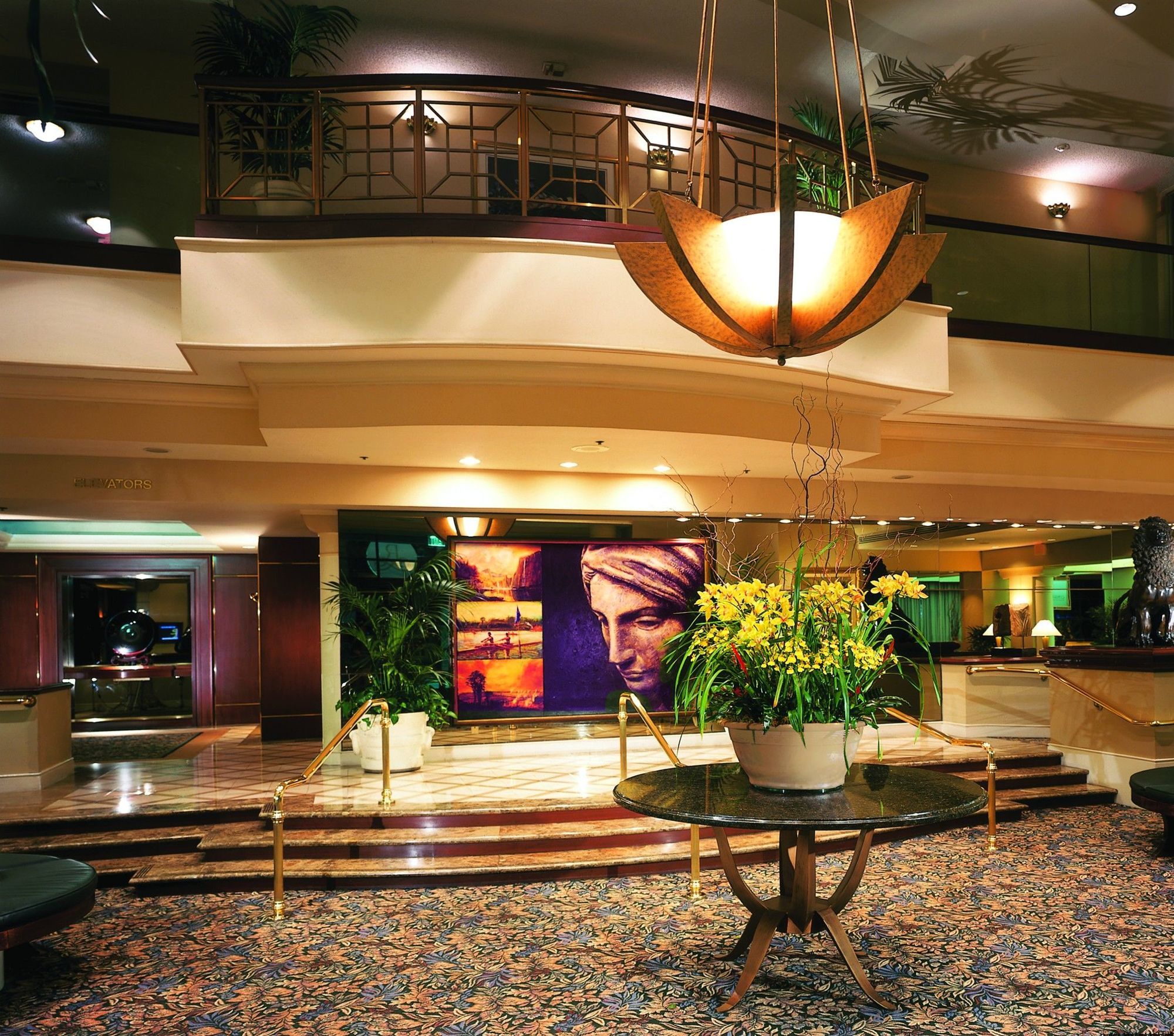 Renaissance Los Angeles Airport Hotel Εξωτερικό φωτογραφία
