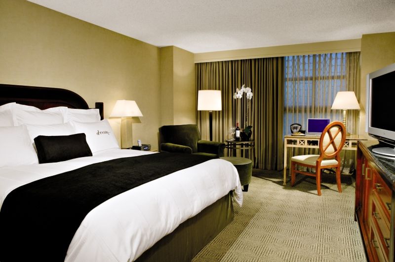 Renaissance Los Angeles Airport Hotel Εξωτερικό φωτογραφία