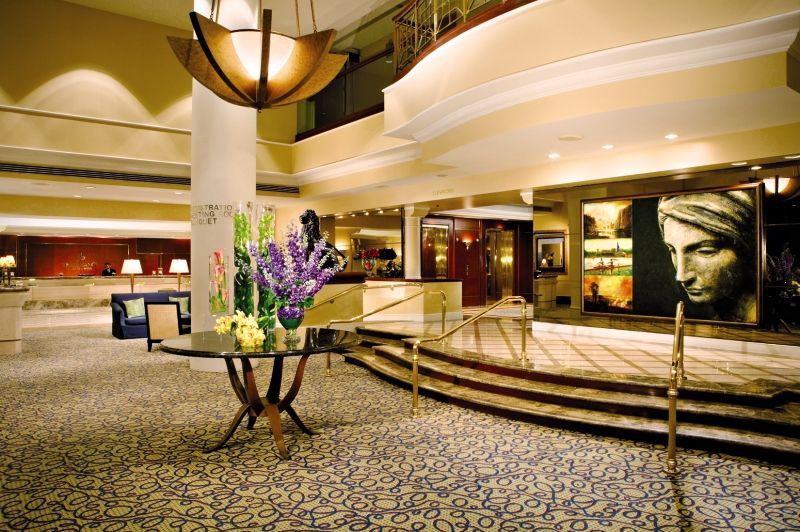 Renaissance Los Angeles Airport Hotel Εξωτερικό φωτογραφία