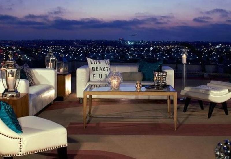 Renaissance Los Angeles Airport Hotel Εξωτερικό φωτογραφία