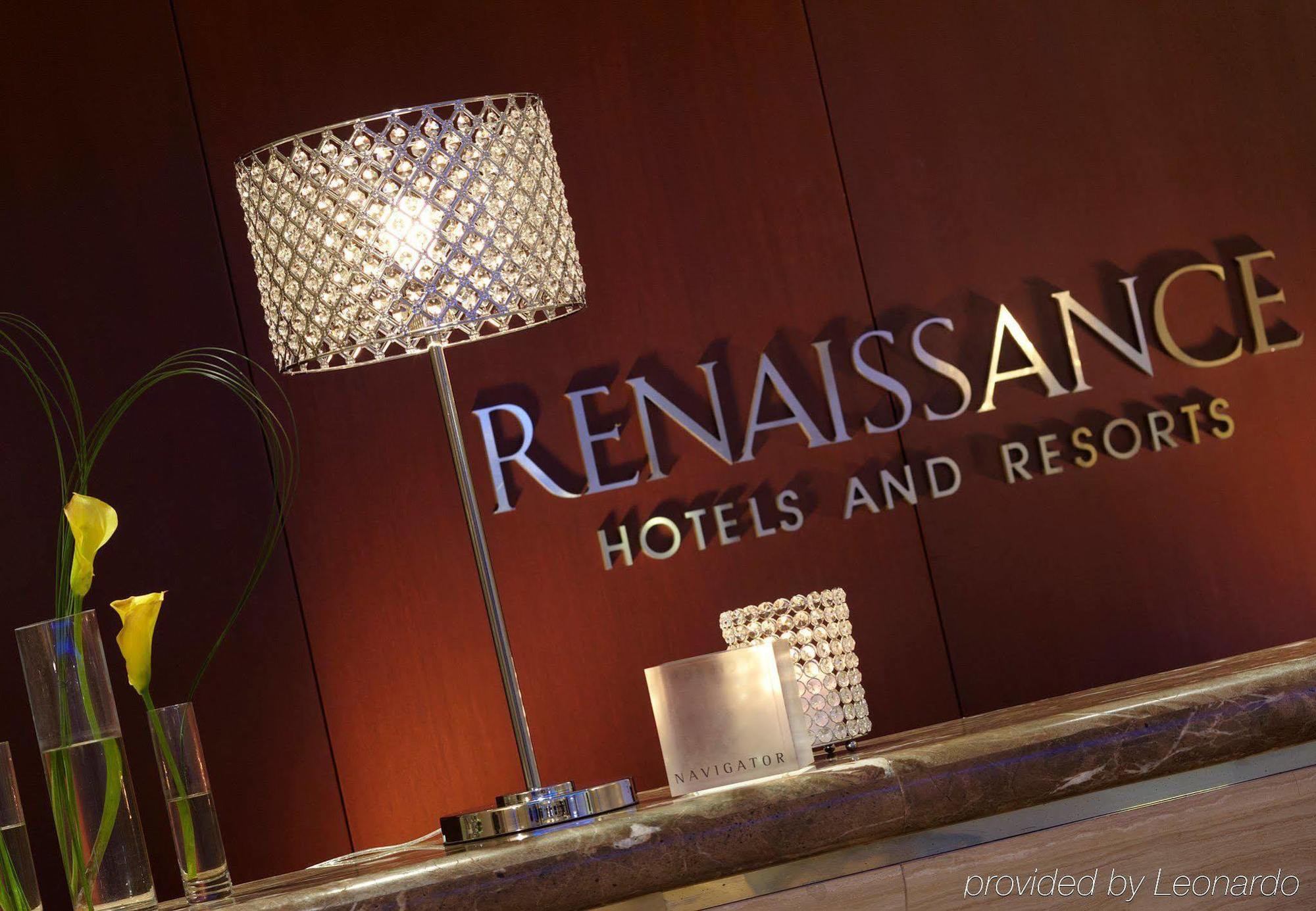 Renaissance Los Angeles Airport Hotel Εσωτερικό φωτογραφία