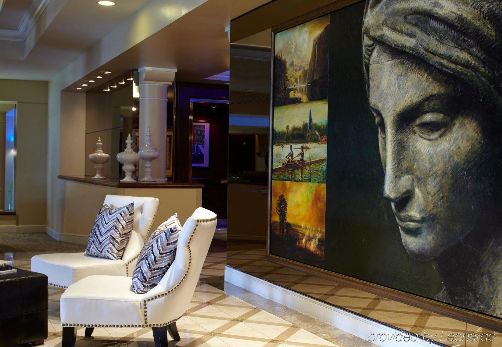 Renaissance Los Angeles Airport Hotel Εξωτερικό φωτογραφία