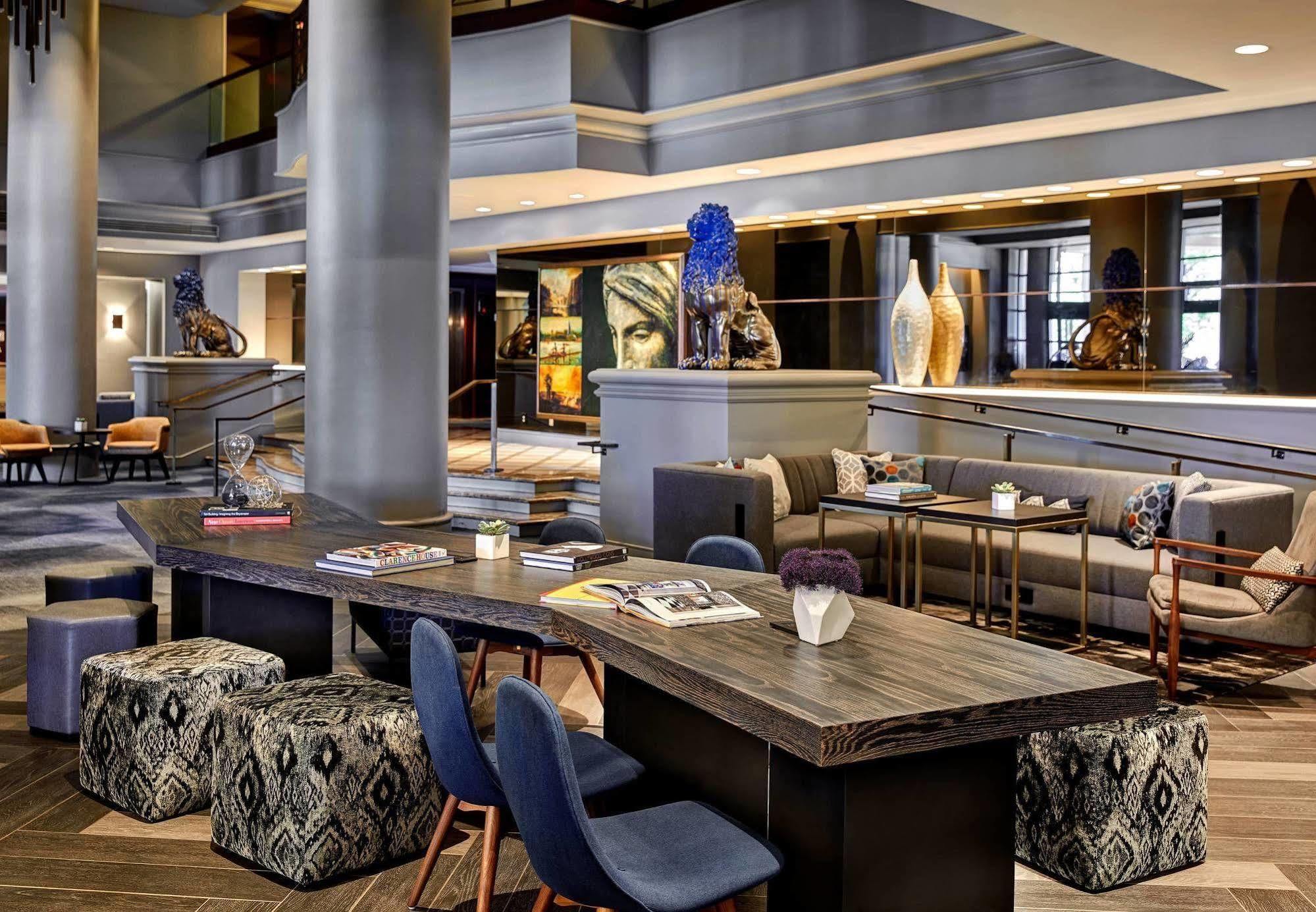 Renaissance Los Angeles Airport Hotel Εξωτερικό φωτογραφία
