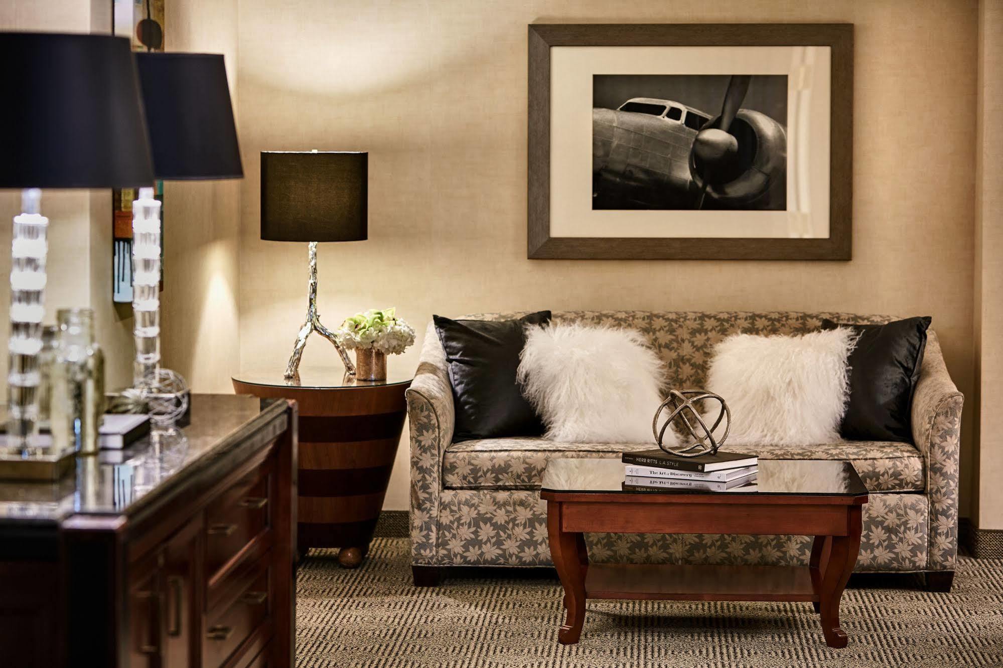 Renaissance Los Angeles Airport Hotel Εξωτερικό φωτογραφία