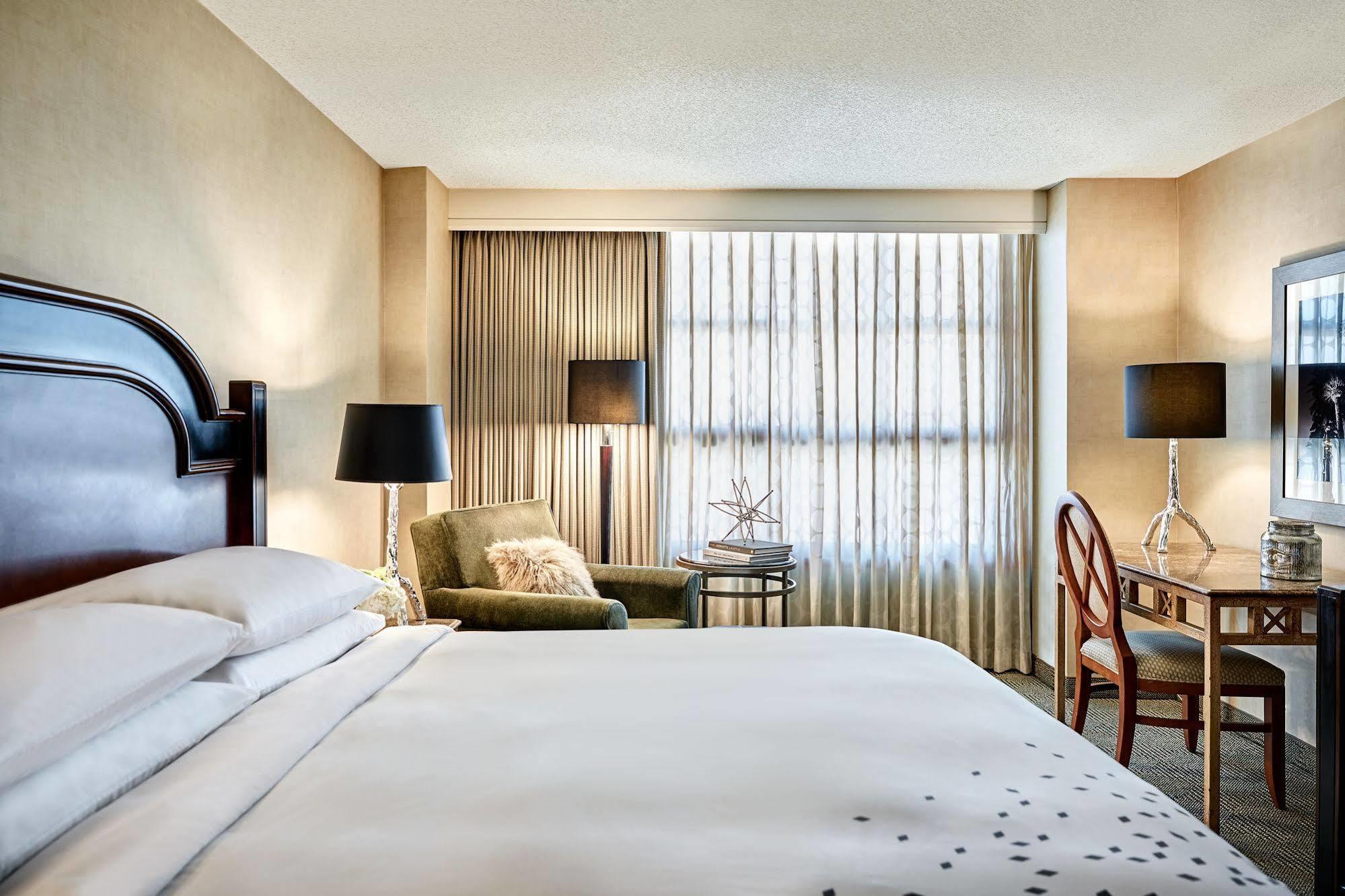Renaissance Los Angeles Airport Hotel Εξωτερικό φωτογραφία