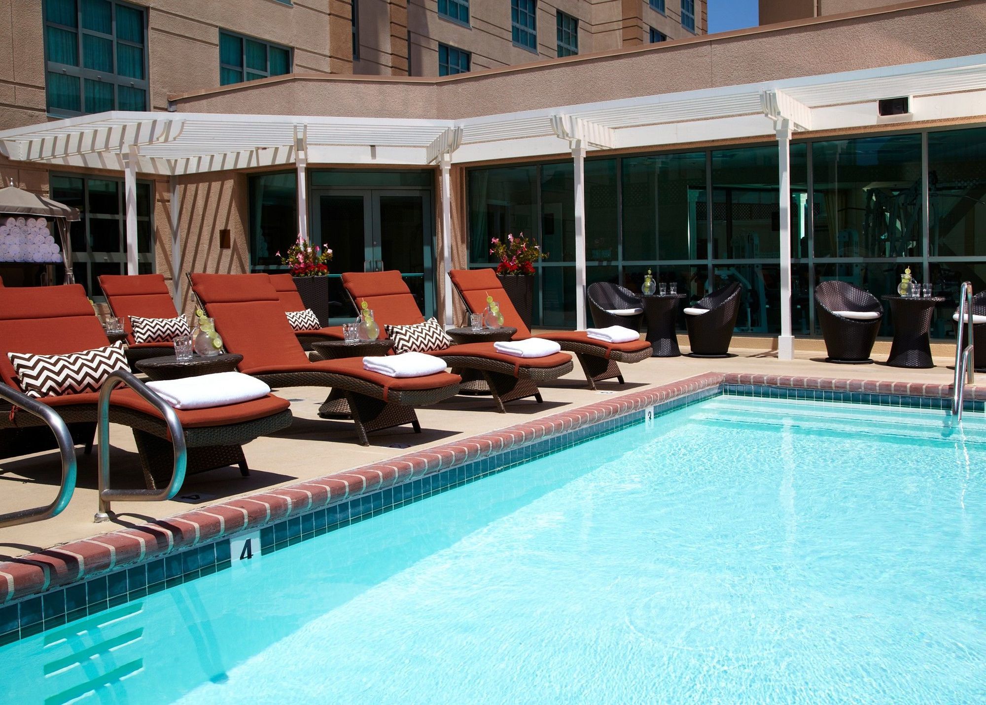 Renaissance Los Angeles Airport Hotel Εξωτερικό φωτογραφία