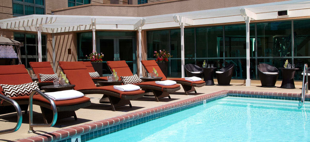 Renaissance Los Angeles Airport Hotel Εξωτερικό φωτογραφία