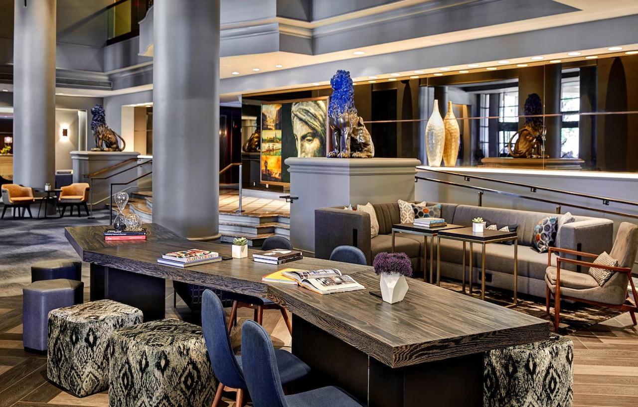 Renaissance Los Angeles Airport Hotel Εξωτερικό φωτογραφία